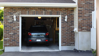 Garage Door Installation at Jurupa Industrial Park Fontana, California