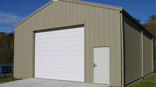 Garage Door Openers at Jurupa Industrial Park Fontana, California